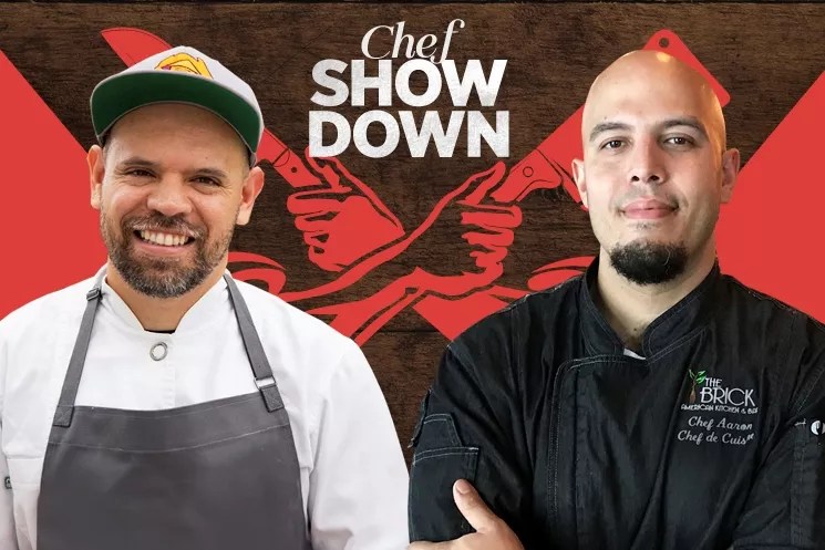 <i>New Times’</i> Iron Fork 2019: The Chef Battle Gets Heated