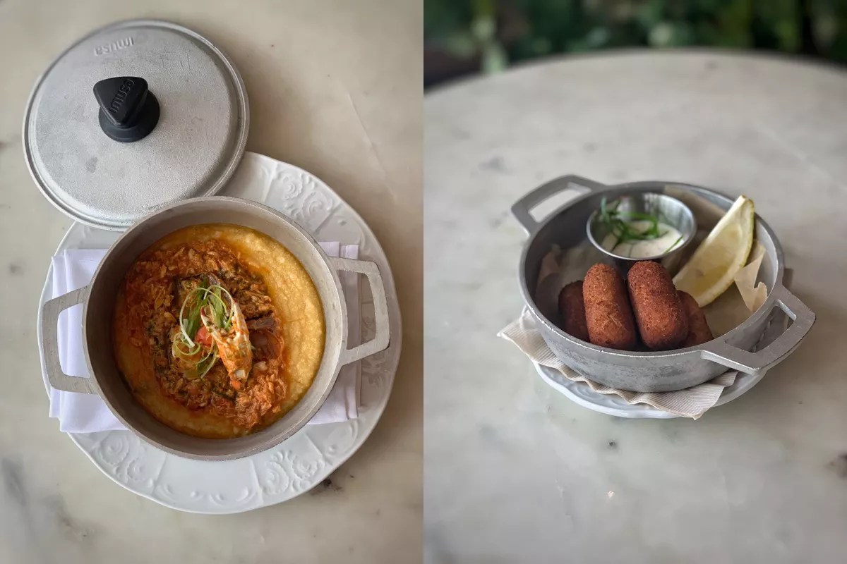 Sala’o Chef Jorge Mas Turns the Desperation of Cuba’s Pantries Into Joy