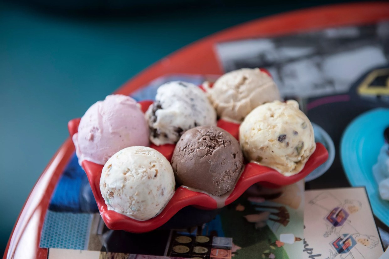 Brooklyn’s Ample Hills Creamery Opens First South Florida Store at Aventura Mall