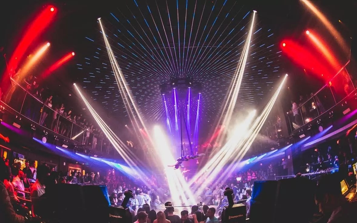 E11even Says It Will Be the First Major Nightclub to Accept Bitcoin