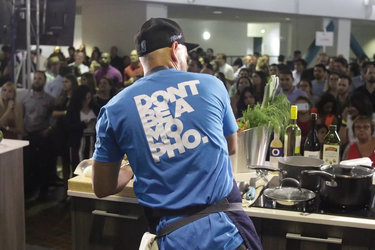 Phuc Yea’s Cesar Zapata Wins <i>New Times</i>‘ Iron Fork 2019