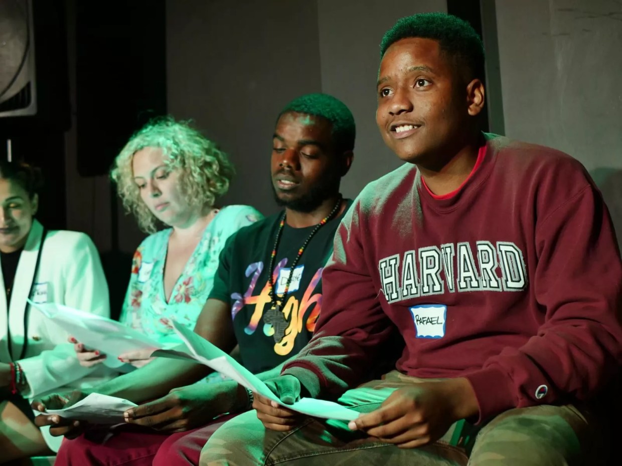 Naked Angels Moves to New Digs in Speak Easy Theater at Broadmoor Hotel