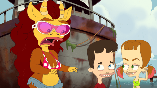 Netflix’s <i>Big Mouth</i> Will Premiere Florida-Themed Episode at O Cinema South Beach