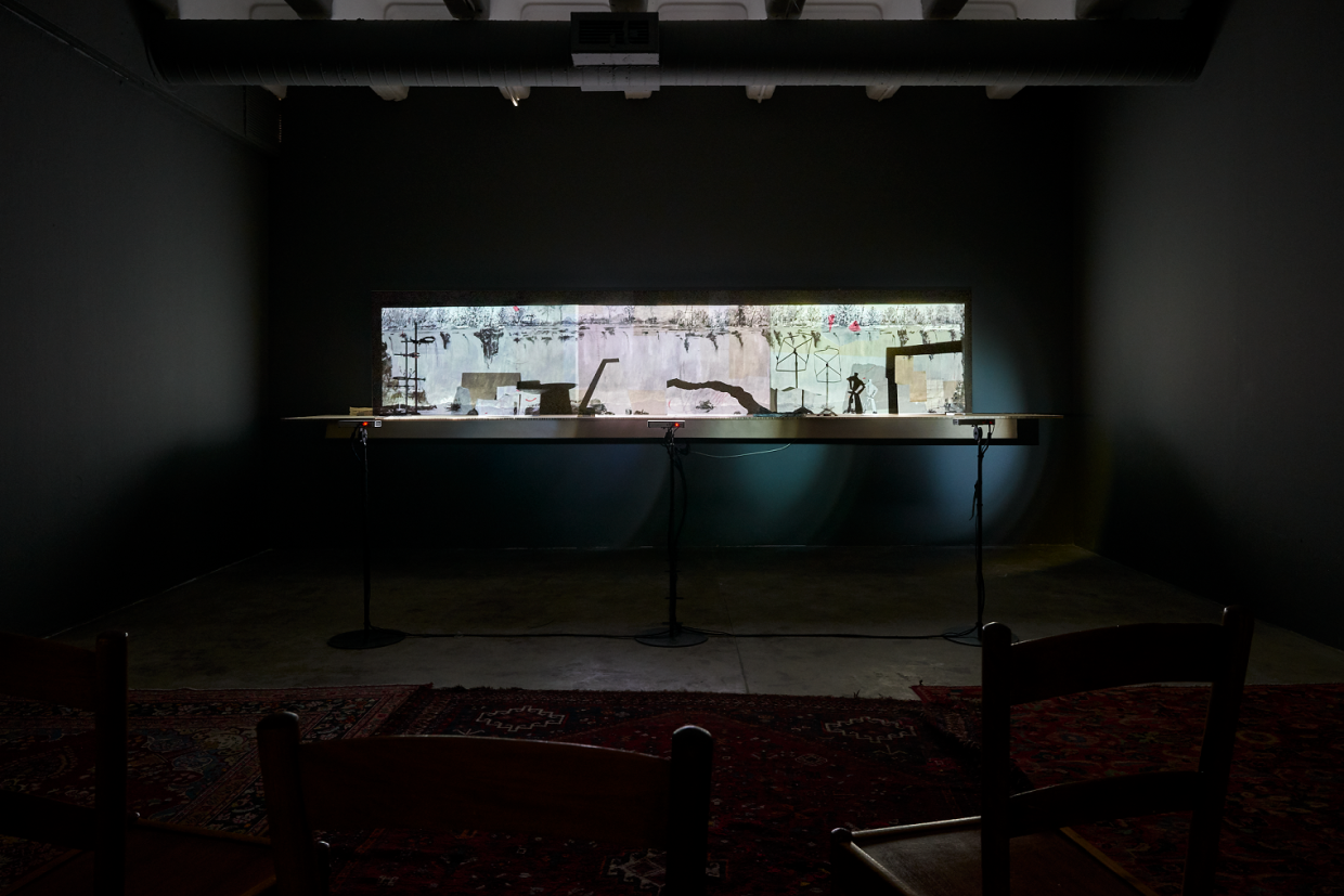 Billionaire Developer Jorge Peréz Opening El Espacio 23 Art Museum in Allapattah