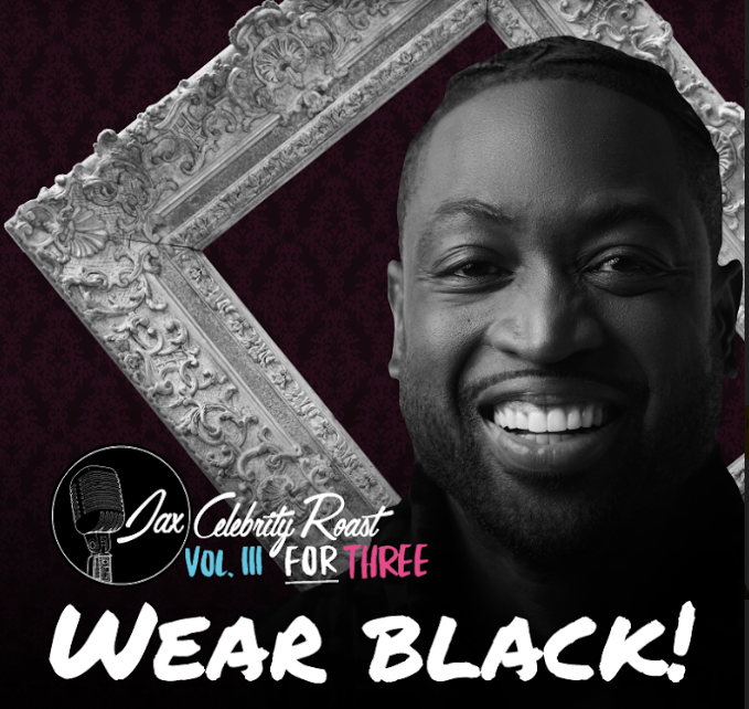 You Can Watch Dwyane Wade Get Roasted by His Ex-Teammates for Charity