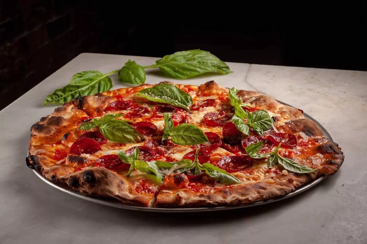 Lucali’s Dominic Cavagnuolo Brings New Pizza Concept and Secret Bar to Brickell