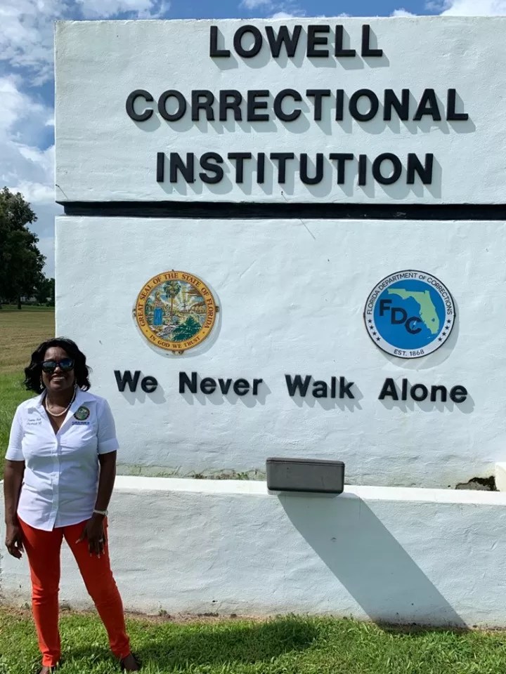 Retroactive Gain-Time Bill Would Reform Florida’s Harsh Prison Sentencing Laws