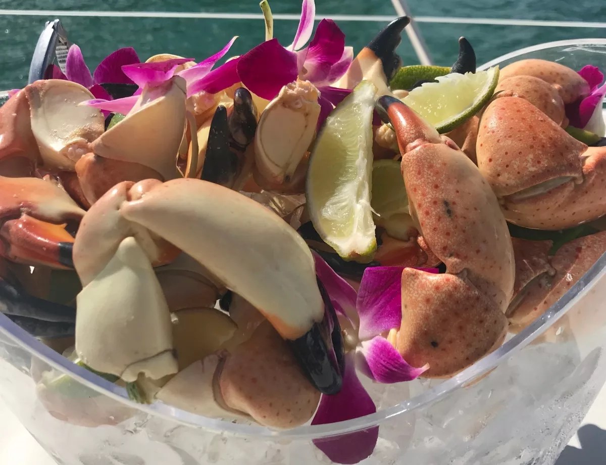 How Can You Tell if Your Stone Crabs Are Fresh or Frozen?
