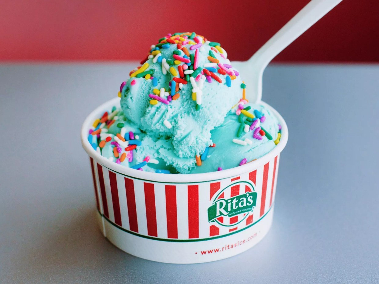 Chill Out! Rita’s Italian Ice Will Open Four South Florida Locations