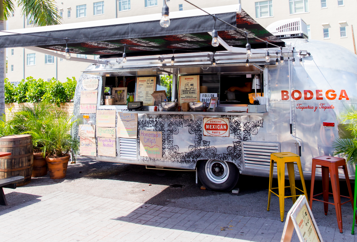 Bodega Taqueria Opening a Design District Pop-Up in an Airstream Trailer