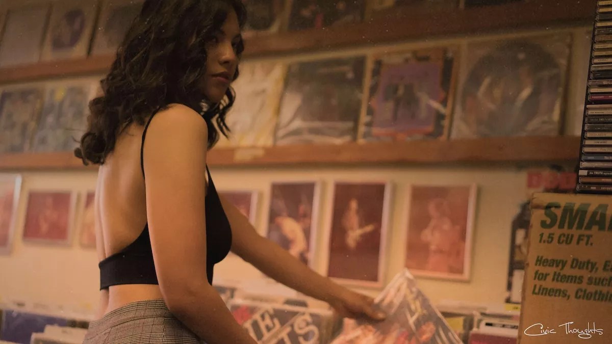 K’nya Overcame Stage Fright to Ride Miami’s R&B Wave