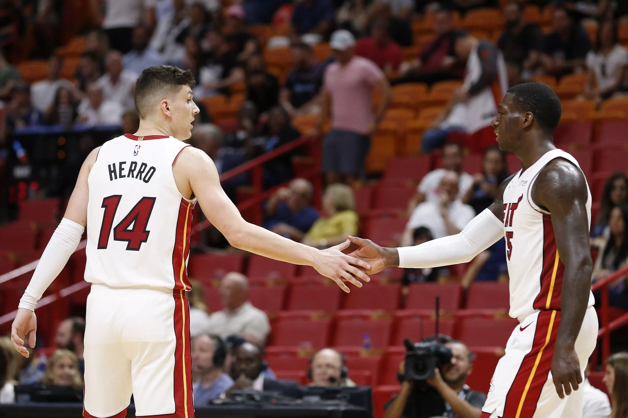 The Miami Heat’s Summer League Kicks Off Tomorrow