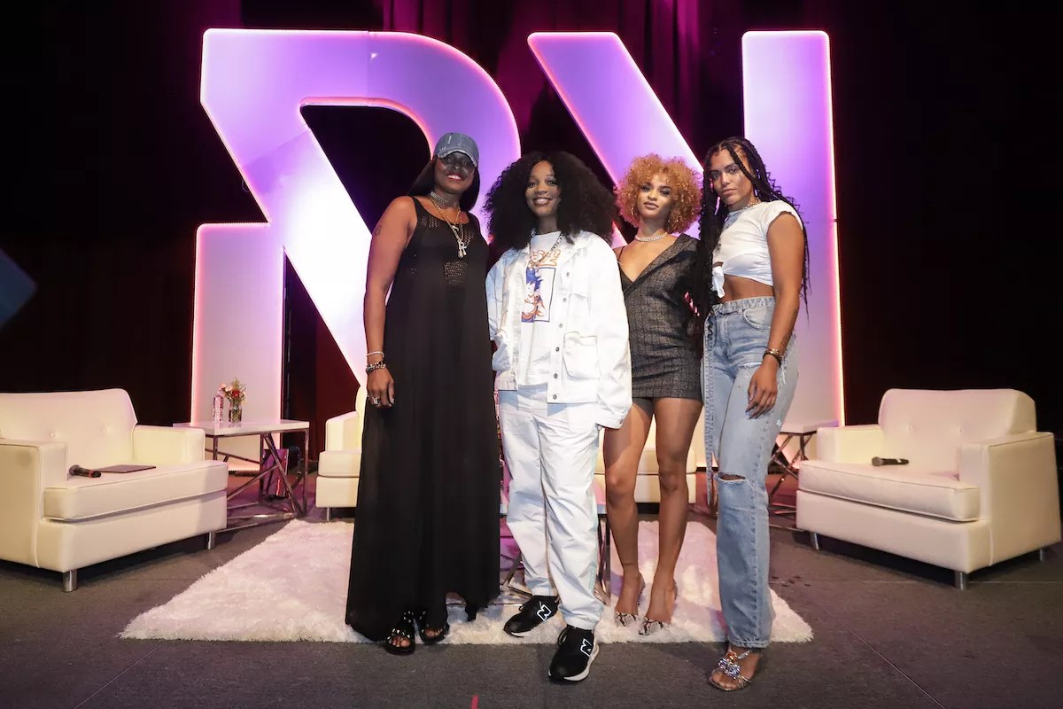 Spotify’s RapCaviar Panel Dispensed Words of Wisdom to Artists in the Audience