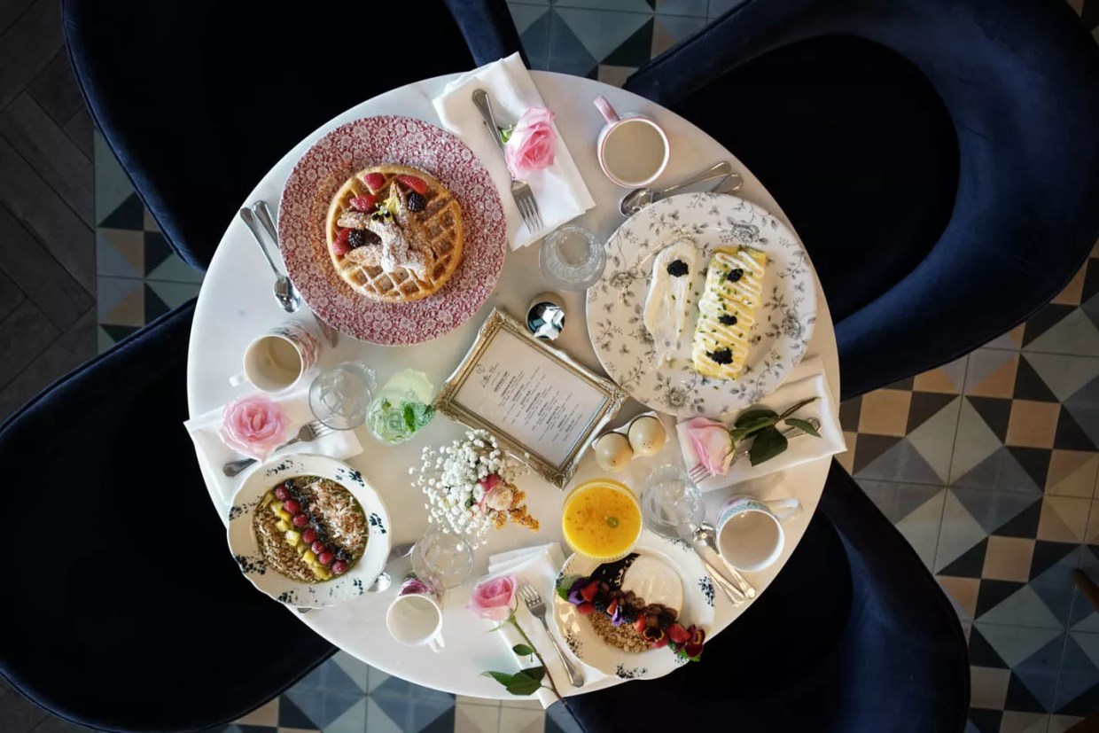 Get Ready for Tea Time at Little Hen, Miami’s Newest Brunch Destination