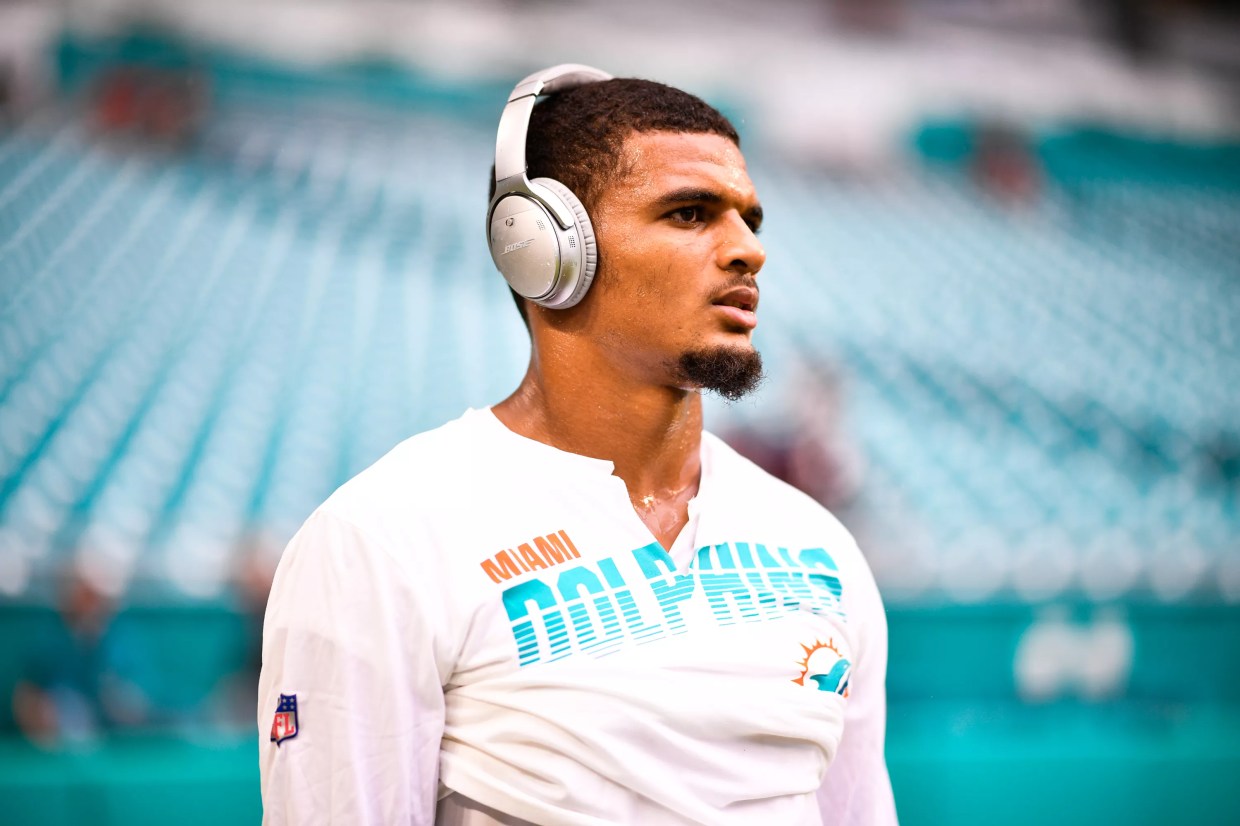 Minkah Fitzpatrick Wasn’t the Player or Person the Dolphins Wanted