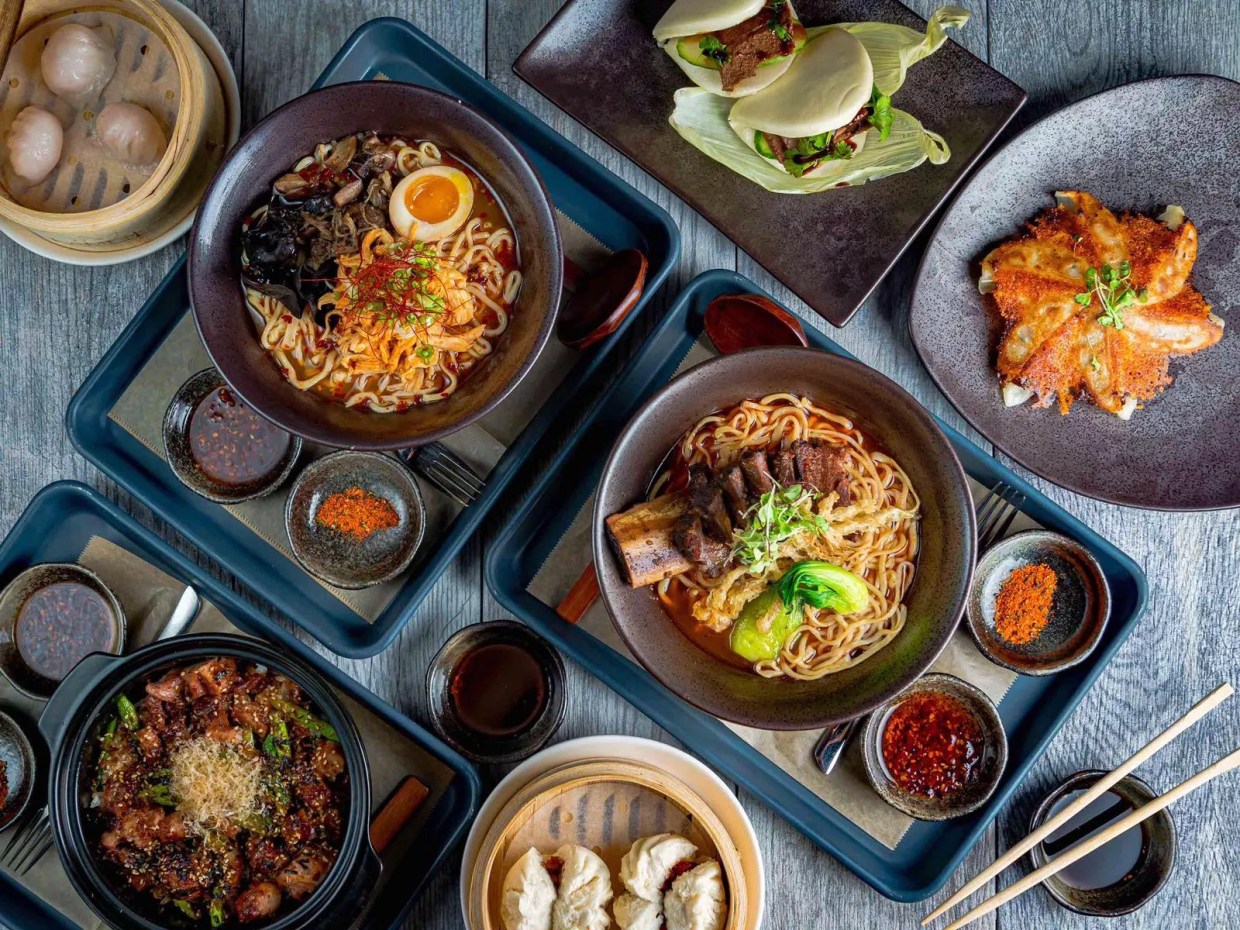 InRamen Serves Noodles, Bibimbap, and Dim Sum in South Miami
