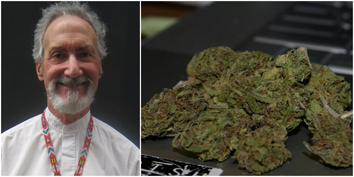 Florida Reverend Will Officiate Your Weed-Friendly Wedding