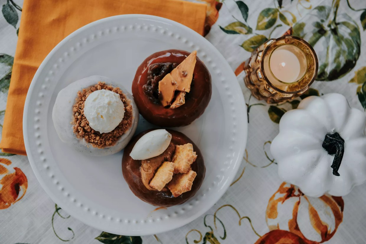 Skip the Pumpkin Pie and Feast on the Salty Donut’s Thanksgiving Treats