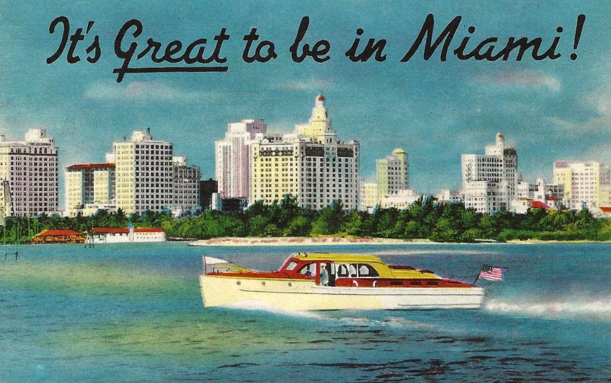 Miami Meteorologists Agree: 2019 Has Been Hot AF