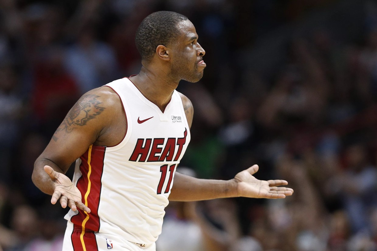 Report: Dion Waiters Was Suspended Again for Being Terrible at Faking Illness