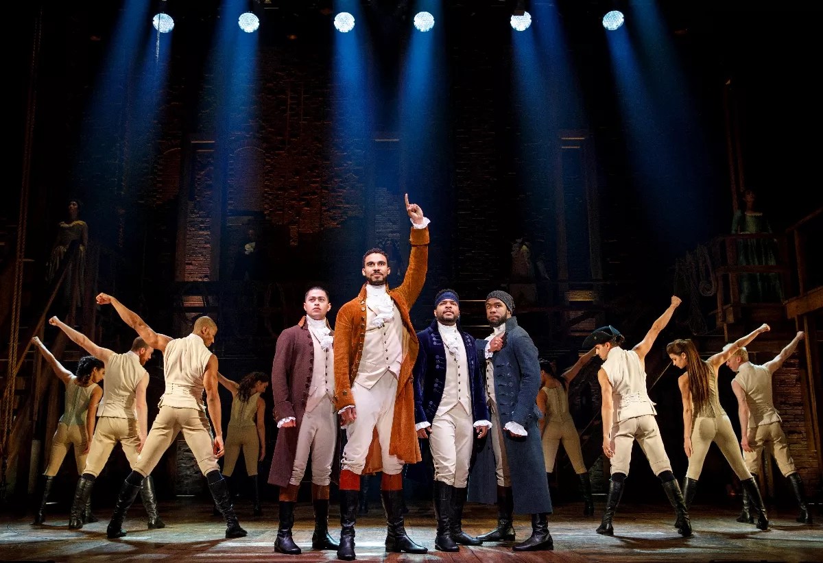 Arsht Center Announces $10 <i>Hamilton</i> Lottery Tickets