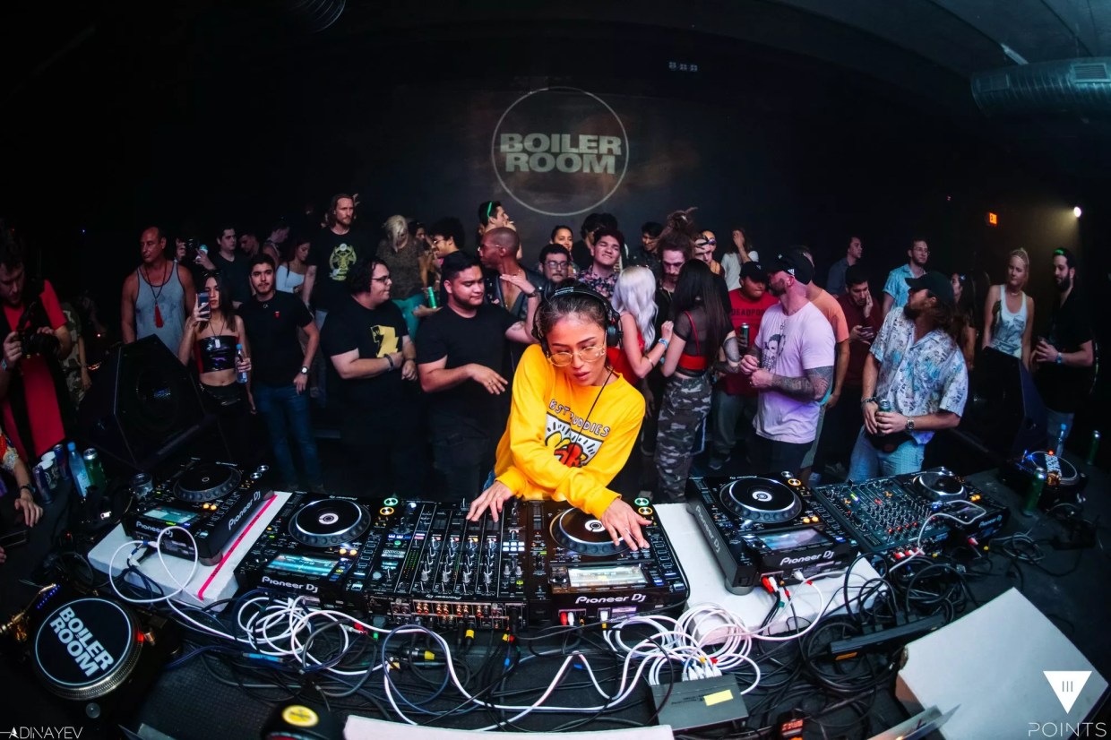 III Points and Boiler Room Team With Local DJs to Celebrate Miami’s Homegrown Scene