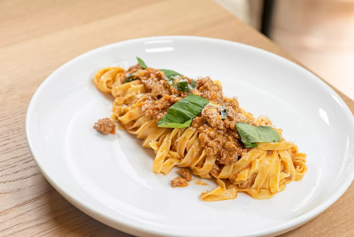 At Navé, Erba, and Gregory’s Diner, Chefs Make a Point With Pasta