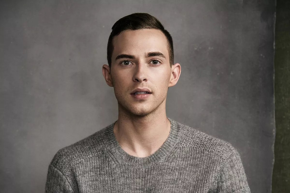Olympic Figure Skater Adam Rippon Pens Comedic Memoir, Sets Sights on Hollywood