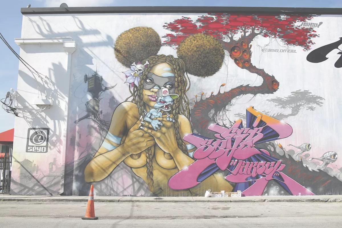 Will Allapattah Fall Victim to the Gentrification That Claimed Wynwood?