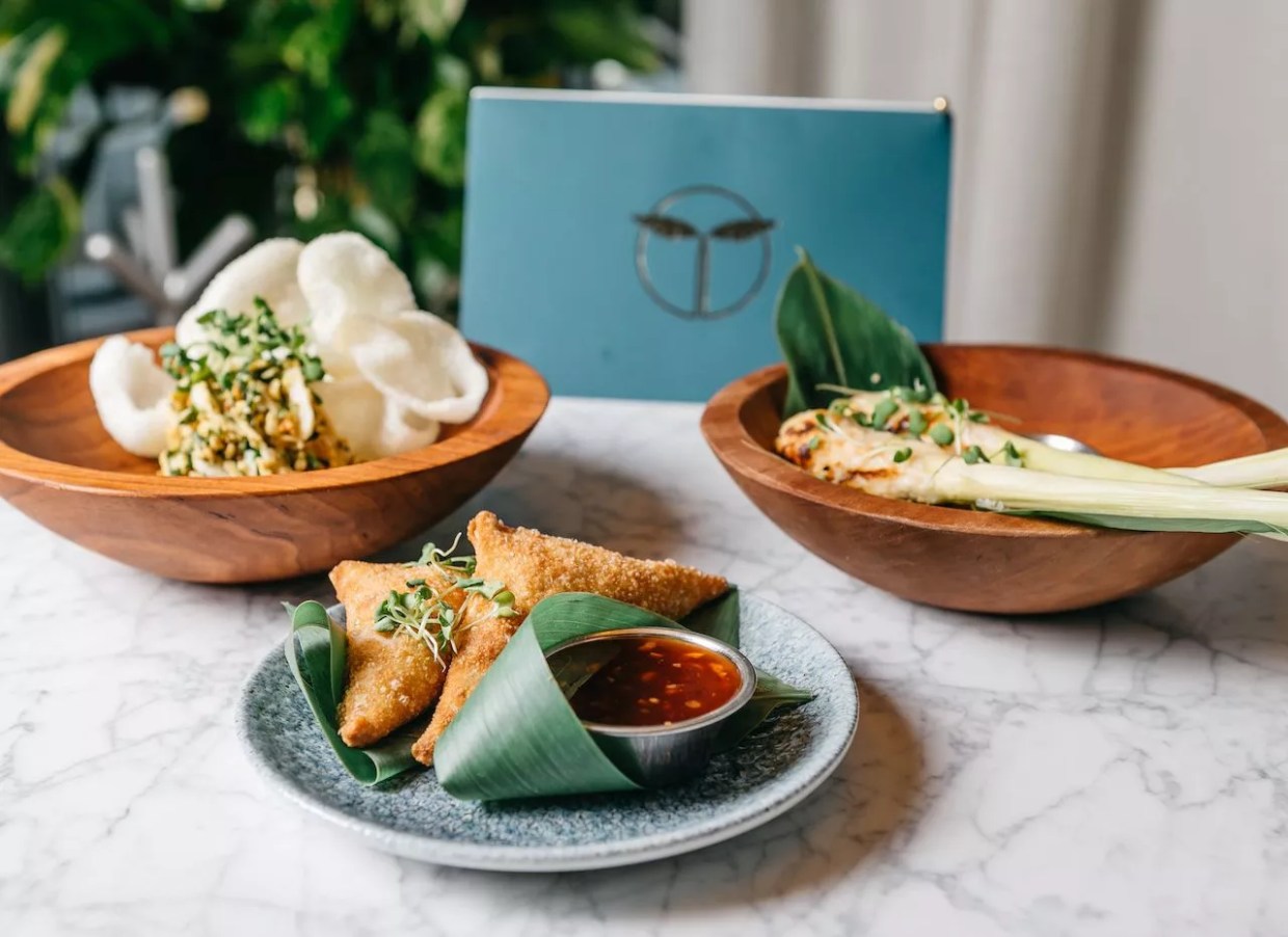 Michael Schwartz’s Sling Bar Sells Southeast Asian Street Food and Cocktails in Miami Beach