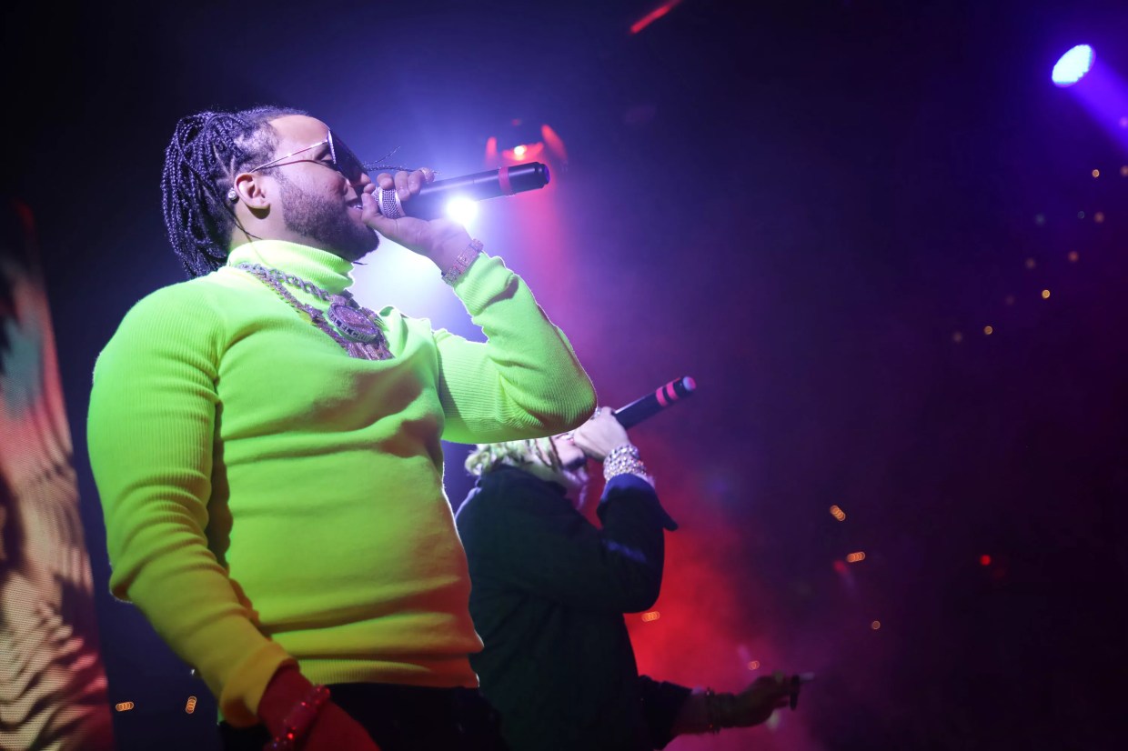 Here’s What We Know About Vibra Urbana Music Festival So Far