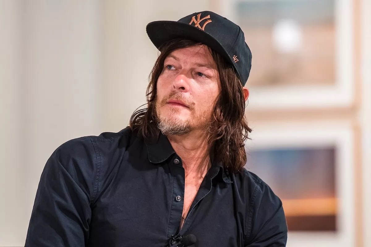<i>Walking Dead</i> Star Norman Reedus Shares Photo Exhibit During Miami Art Week