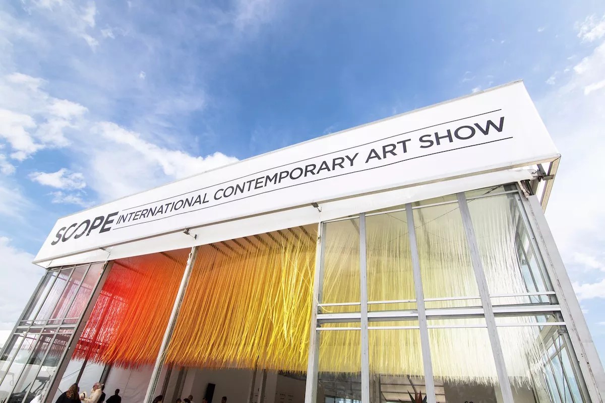 Scope Art Fair and PAMM Forge Youth-Oriented Programming for Miami Art Week