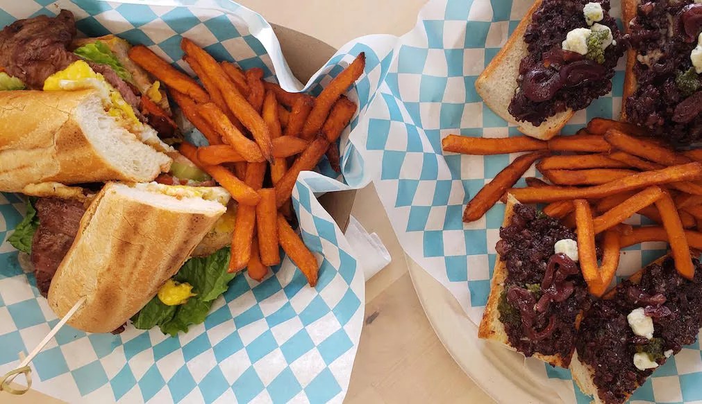 Find Lebanese Flatbreads, Argentine Sandwiches, and Mexican Tacos on Bird Road