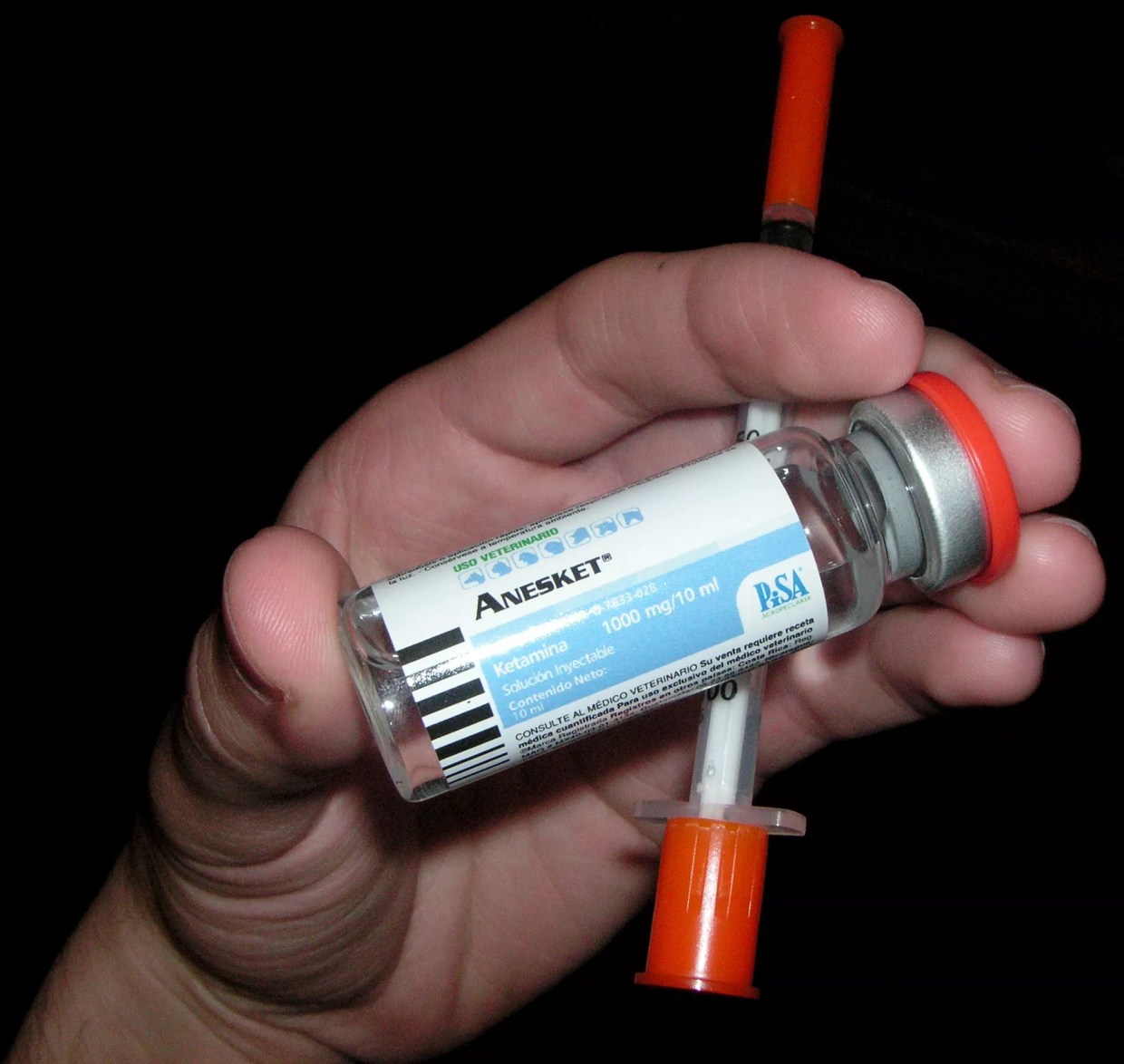 More Than a Party Drug, Ketamine Finds New Life as IV Treatment at Miami Clinics