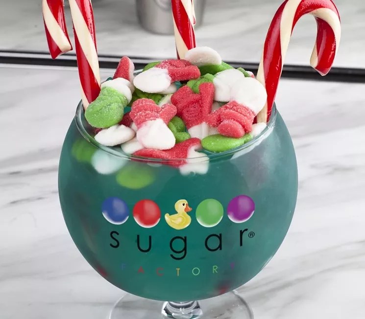 Miami’s Five Best Christmas Cocktails 2019