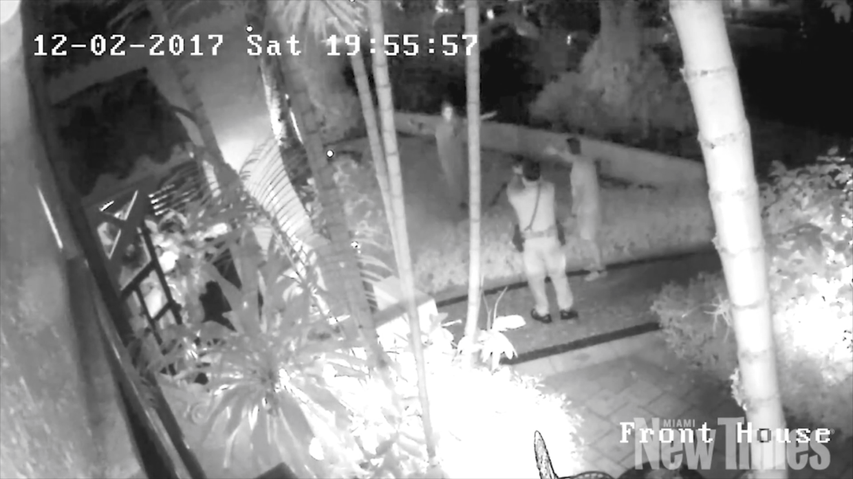 Video From Attempted Murder Case Contradicts Coral Gables Police