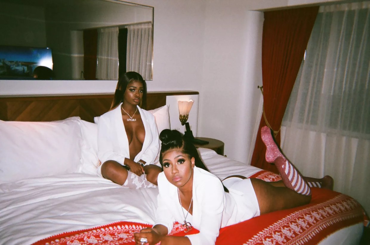 Miami’s City Girls Stand With the Femcees Poised to Take Over the New Decade