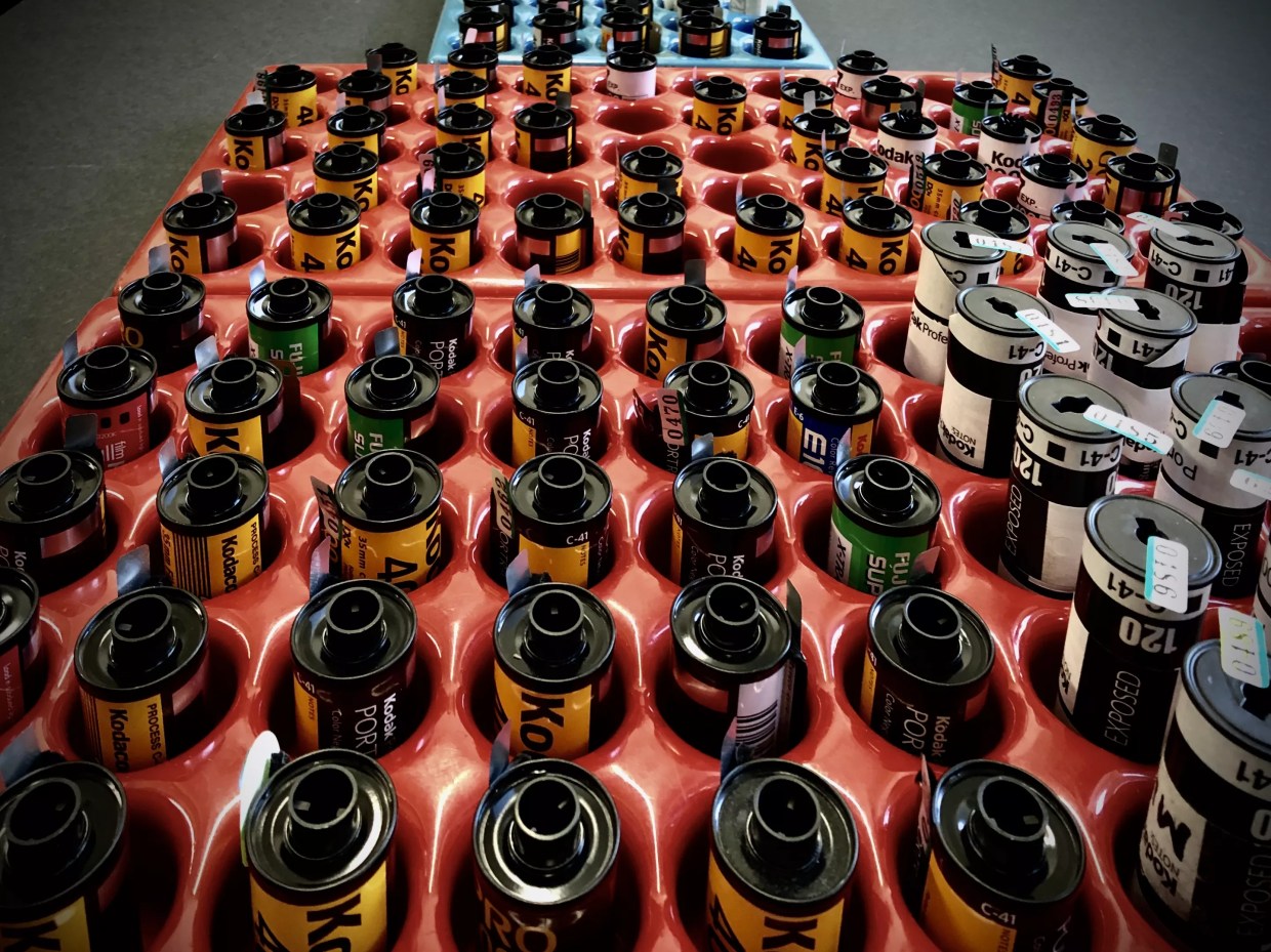 The Best Places to Buy and Develop Photo Film in South Florida