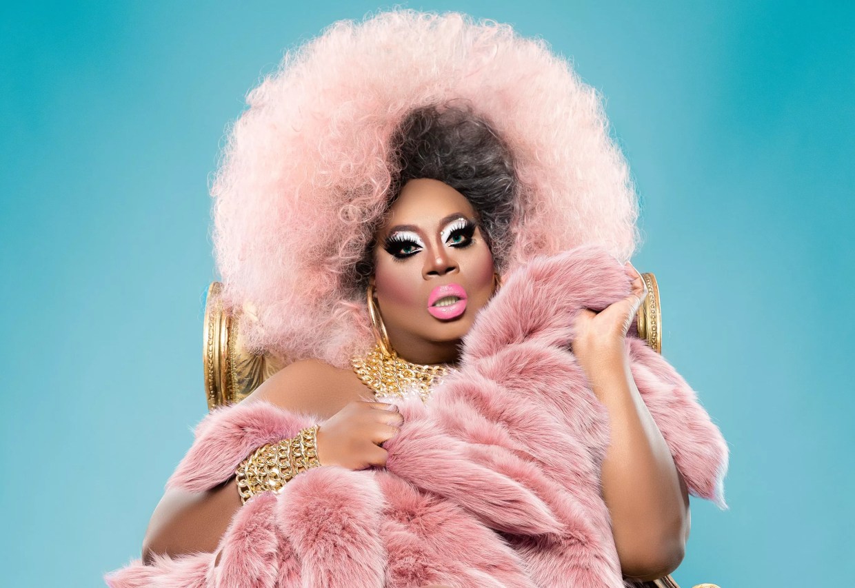 Latrice Royale’s One-Woman Show Is a Celebratory Homecoming for a Beloved South Florida Icon