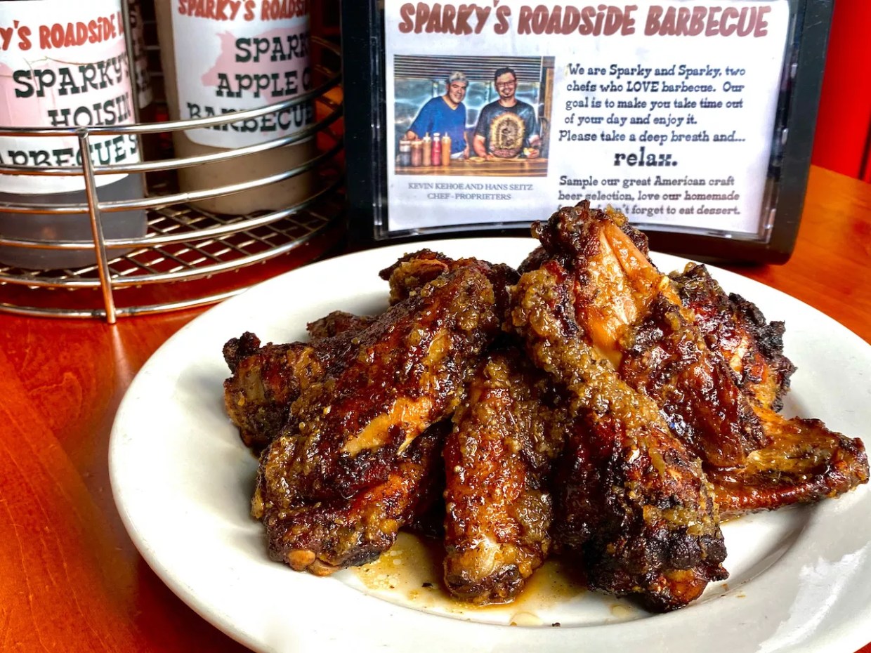 Sparky’s Roadside Barbecue’s Hans Seitz Ends an Era on a Positive Note