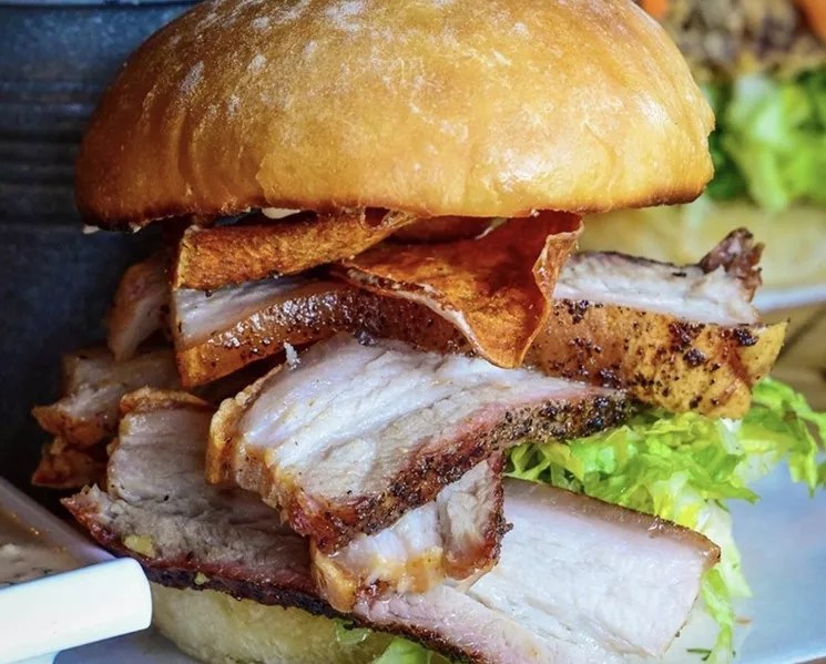 Peruvian Sandwich Spot Mr. & Mrs. Bun Set to Open Downtown Dadeland Location