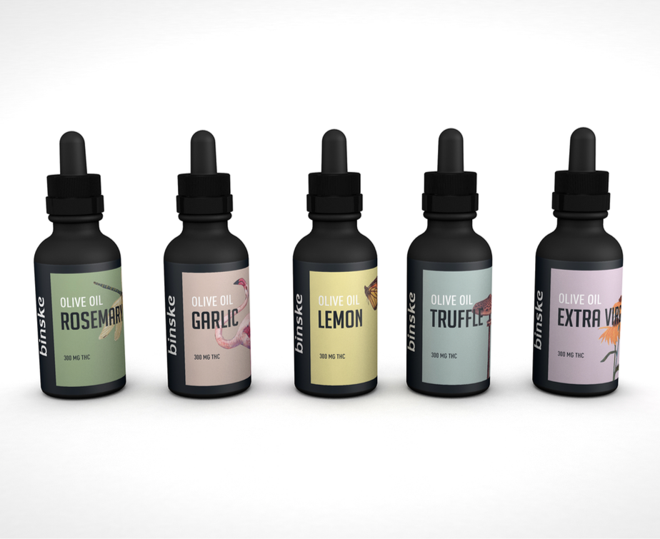 Olive Oil Tinctures Skirt Florida’s Edibles Ban