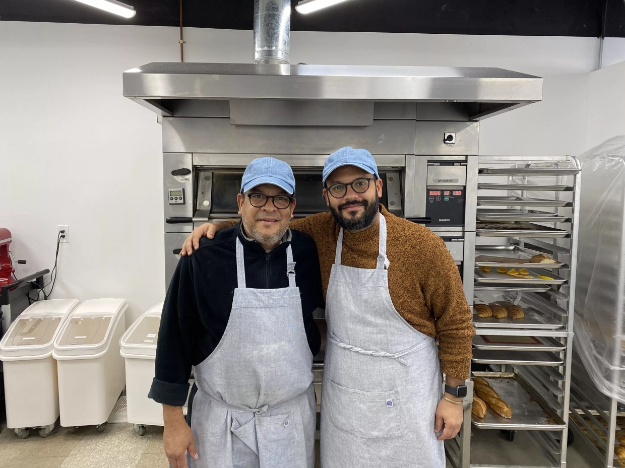Father-Son Team Opens Venezuelan-Style Sourdough Bakery in Doral