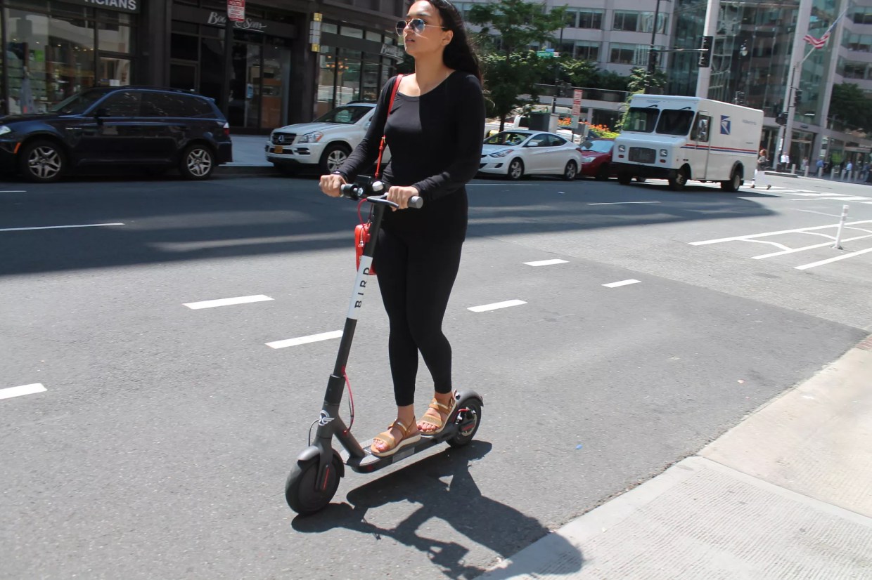 Advocates Say Miamians Without Cars Need Scooter and Bike Rentals