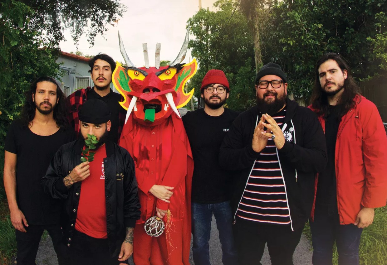 Zeta’s Single “Los Altos de Santa Fe” Is a Vivid Homage to Venezuela