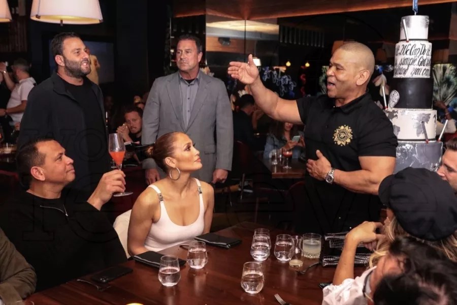Eyes on Miami: Alex Rodriguez, David Grutman, Jennifer Lopez, Vin Diesel, and Others