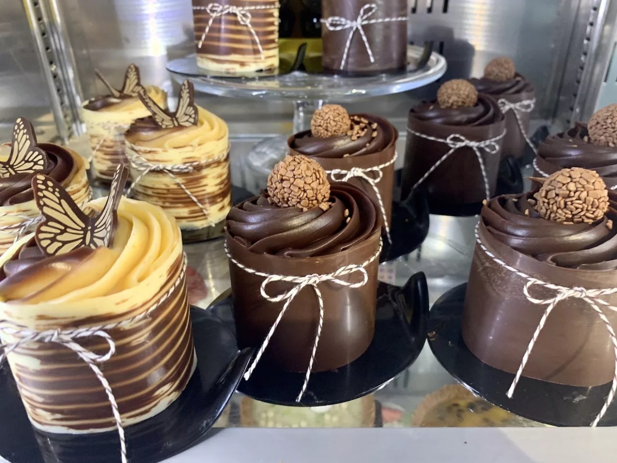 The 11 Best Chocolate Cakes in Miami