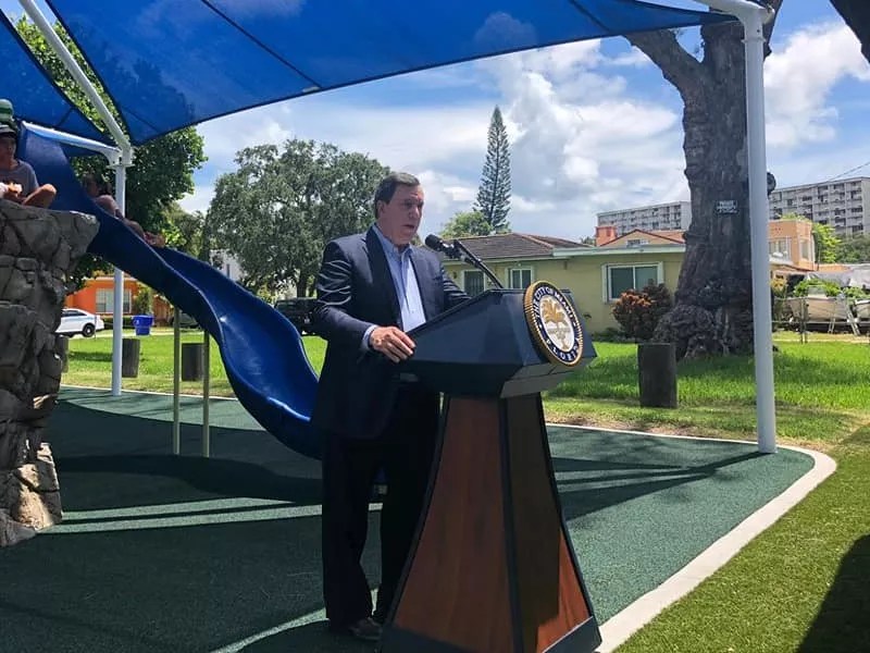 Angry Miamians Launch Effort to Oust Commissioner Joe Carollo