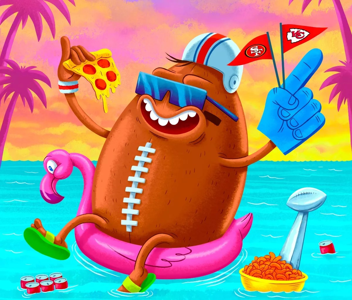 Nine Reasons the Super Bowl Should Be in Miami Every Year